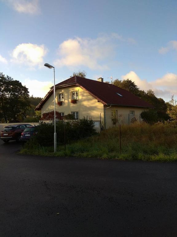 Apartmany Pod Lesem Bohutín Eksteriør billede
