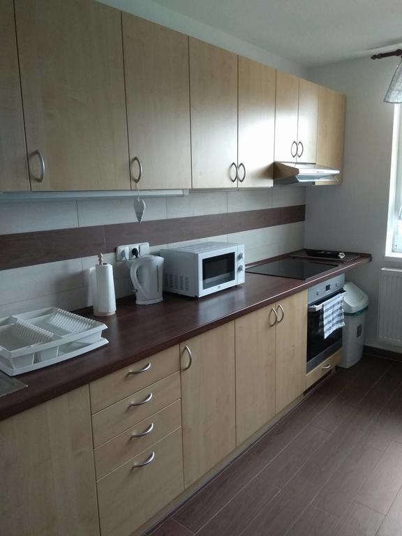Apartmany Pod Lesem Bohutín Eksteriør billede